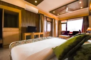 Hotel Le Mariet - Chambre