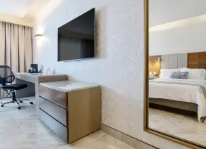 Hotel Plaza Diana - Chambre