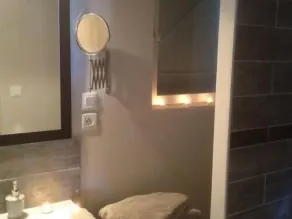 Cottage d Hamicourt - Badezimmer