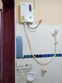 Navavilla Serviced Apartment - Salle de bain