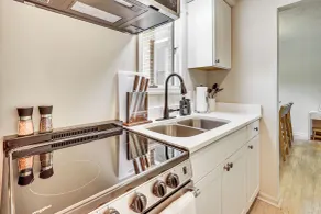 Cozy Meyers Lake Townhome: Near Hall of Fame! - Interiør