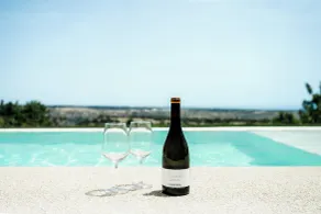 Relais Chiaramonte - Piscine