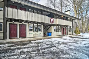 Ski-In/Ski-Out Getaway at Boyne Mountain Resort - Innvendig