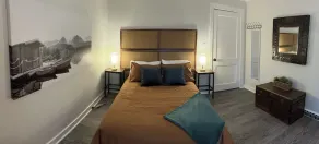 Rester Vivant Chambres d'hôtes - Room