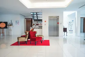 Hotel Vila D'Óbidos - Réception