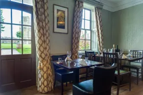 The Ancient Gatehouse & Rugantino Restaurant - Restaurante