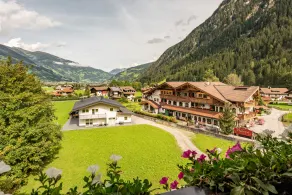Hotel Pramstraller - Vista dalla camera