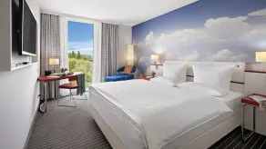 Hey Lou Hotel Friedrichshafen - Chambre