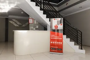 RedDoorz Plus near Transmart Kairagi Dua manado - Reception