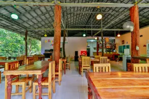 Ingthara Resort - Restaurante
