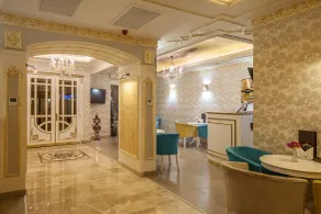 Empire Suite Hotel - Lobby