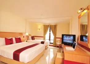 The Ecotel Bangkok - View from room