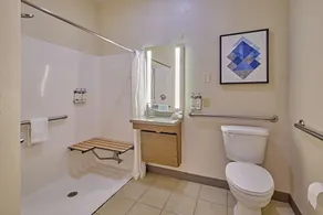 Candlewood Suites - Peoria at Grand Prairie by IHG - Salle de bain