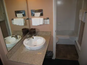 Travelers Lodge Marshall - Bad