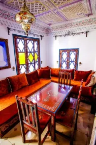 Dar  El Bakkali - Restaurant