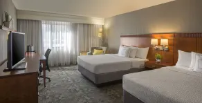 Courtyard Grand Rapids Airport - Chambre