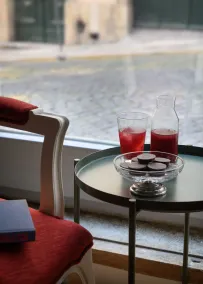 Alecrim ao Chiado - Vue de la chambre