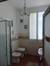 La Maison Rouge - Baño