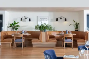 The Lewinnick Lodge - Restaurant