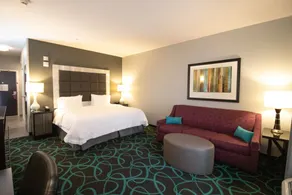 Hampton Inn Kearney - Chambre