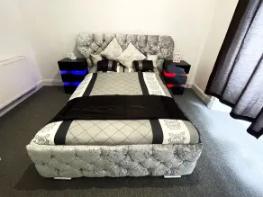 Familienorientierte schöne Ferienwohnung | Stadtblick - Zimmer