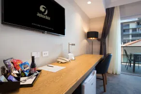Jephson Hotel & Apartments - Chambre