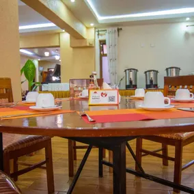 Kiandani Hotel - Restaurant