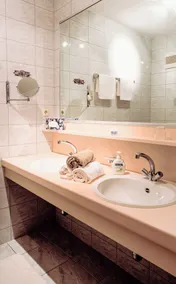 Berghotel Schauinsland - Casa de banho
