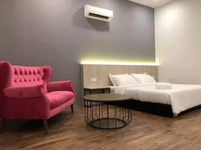 THE WOOD BOUTIQUE HOTEL - Habitación
