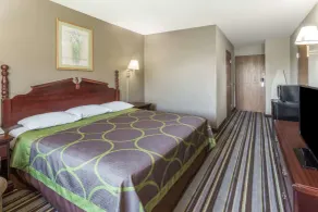 Super 8 by Wyndham Yorkville - Værelse