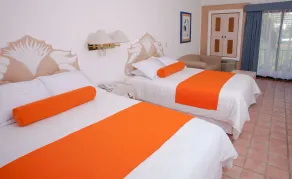 Flamingo Vallarta Hotel & Marina - Chambre