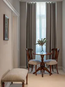 The Kefalari Suites - Chambre