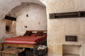MOYSEION Matera - Real-life experience in the distant past - Zimmer