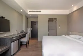 河堤漫旅-自立館River inn Zili - Room