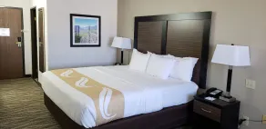 Quality Inn & Suites South Fork - Wolf Creek - Værelse