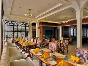 Cochrane Place By Teesta Hotels - Restaurant