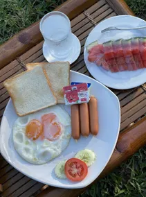 Sawasdee Lagoon Camping & Restaurant - Restaurant