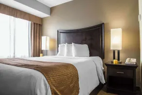 MainStay Suites Winnipeg - Chambre