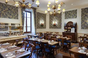 FH55 Hotel Calzaiuoli - Restaurant