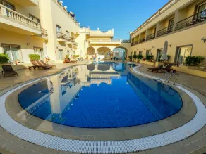 Il Mercato Hotel & Spa - Vue de la chambre