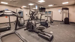 SureStay Plus Hotel by Best Western Humble - Salle de remise en forme
