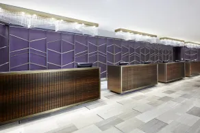 Sheraton Gateway Los Angeles Hotel - Réception
