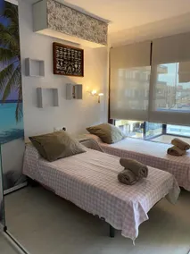 Apartamentos Aloha Playa Estudio 912 - Værelse