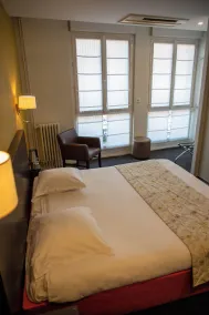 Grand Hôtel d'Orléans - Chambre