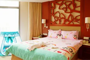 Parkview Hotel - Chambre