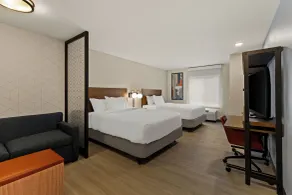 Everhome Suites Brownsville - Chambre