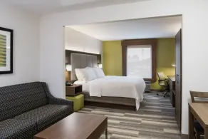 Holiday Inn Express & Suites Saskatoon Centre by IHG - Quarto