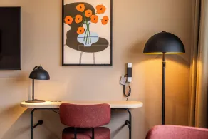 Scandic Sydhavnen - Room