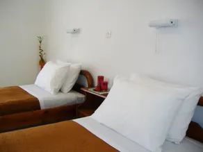 Rantos Apartments - Chambre