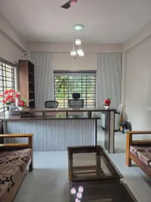 FabHotel Oasis Homes - Réception